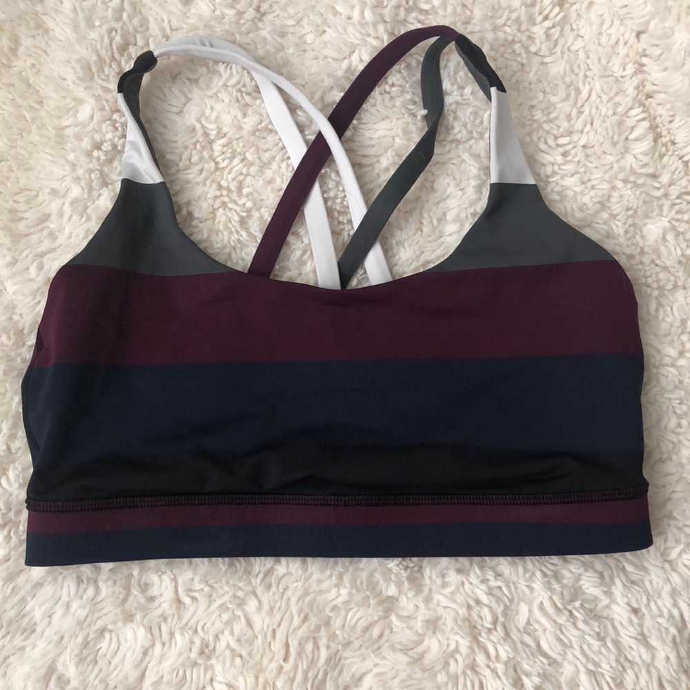 Lululemon Energy Bra